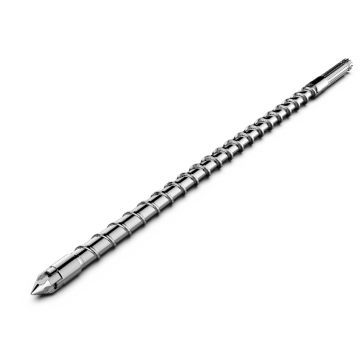 Halogen-Free Screw extruder screw